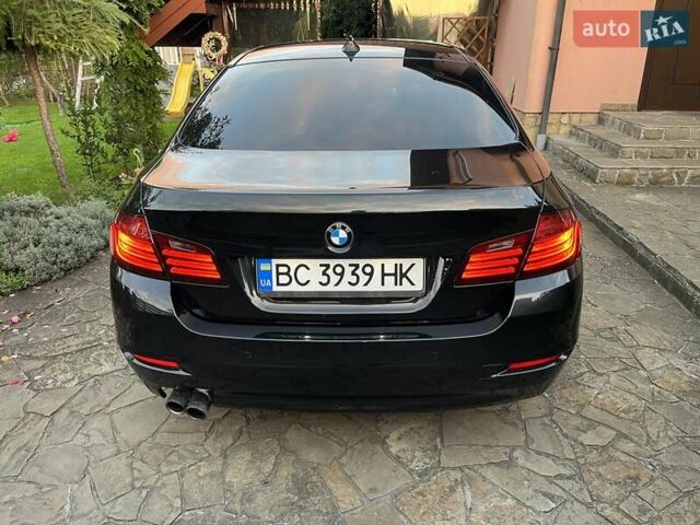 БМВ 5 Серия, объемом двигателя 2 л и пробегом 237 тыс. км за 17950 $, фото 18 на Automoto.ua