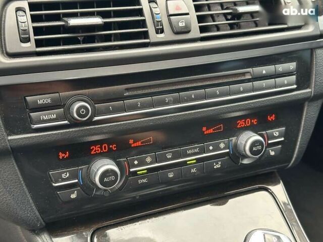 БМВ 5 Серія, об'ємом двигуна 3 л та пробігом 136 тис. км за 15690 $, фото 26 на Automoto.ua