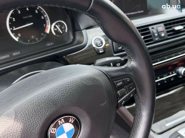БМВ 5 Серия, объемом двигателя 3 л и пробегом 220 тыс. км за 16990 $, фото 19 на Automoto.ua