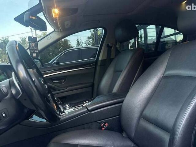 БМВ 5 Серія, об'ємом двигуна 3 л та пробігом 221 тис. км за 18000 $, фото 8 на Automoto.ua