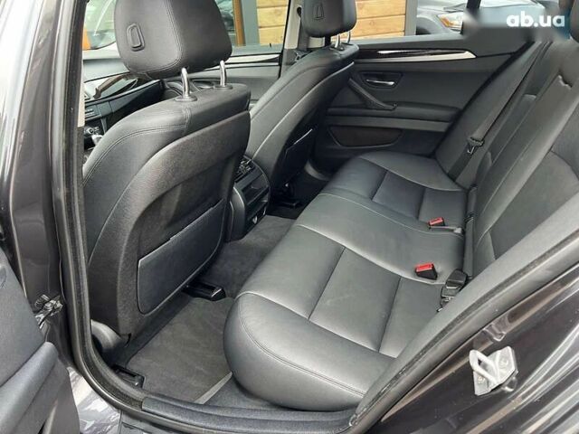 БМВ 5 Серия, объемом двигателя 3 л и пробегом 206 тыс. км за 15900 $, фото 10 на Automoto.ua