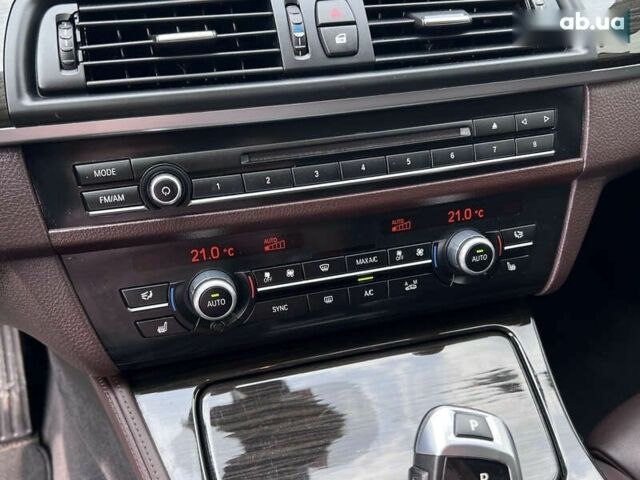 БМВ 5 Серія, об'ємом двигуна 3 л та пробігом 220 тис. км за 15990 $, фото 24 на Automoto.ua