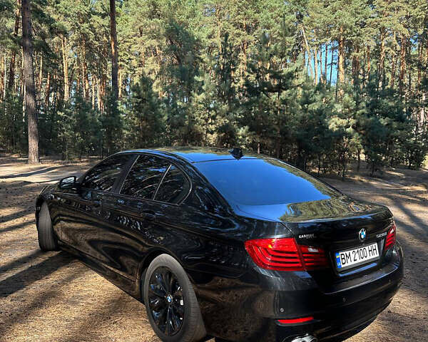 БМВ 5 Серия, объемом двигателя 2 л и пробегом 89 тыс. км за 18999 $, фото 3 на Automoto.ua