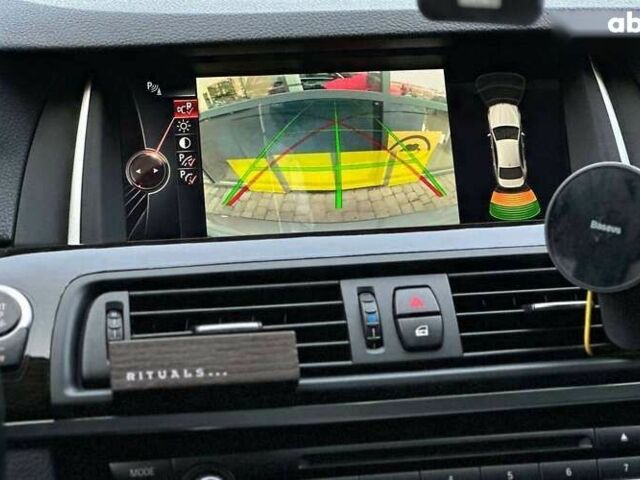 БМВ 5 Серія, об'ємом двигуна 3 л та пробігом 221 тис. км за 18000 $, фото 15 на Automoto.ua