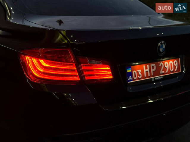 БМВ 5 Серия, объемом двигателя 2 л и пробегом 188 тыс. км за 14900 $, фото 20 на Automoto.ua
