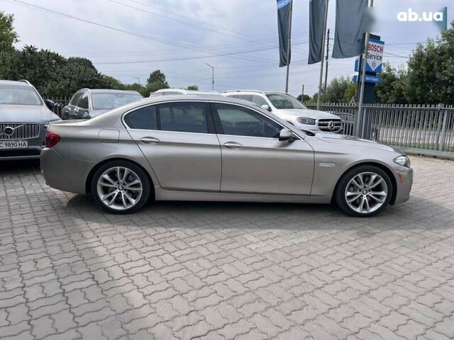 БМВ 5 Серия, объемом двигателя 3 л и пробегом 220 тыс. км за 16990 $, фото 3 на Automoto.ua