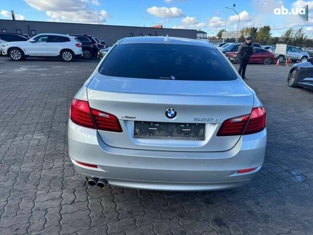 БМВ 5 Серія, об'ємом двигуна 2 л та пробігом 216 тис. км за 14900 $, фото 4 на Automoto.ua