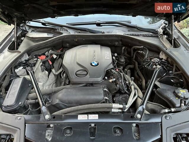 БМВ 5 Серия, объемом двигателя 2 л и пробегом 237 тыс. км за 17950 $, фото 25 на Automoto.ua