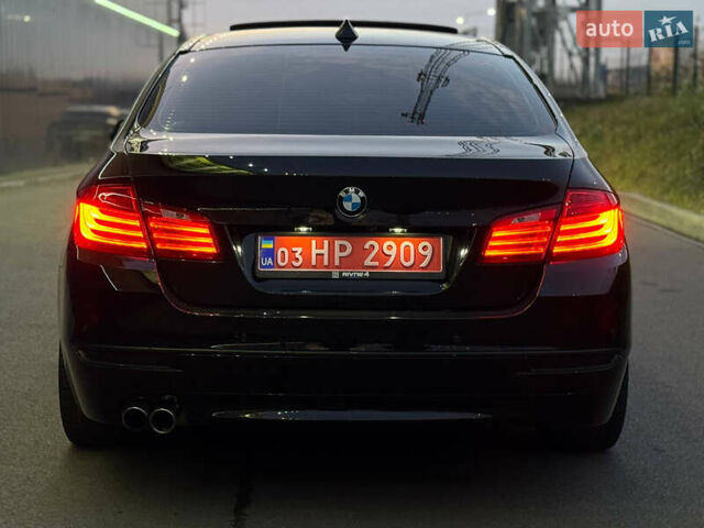 БМВ 5 Серия, объемом двигателя 2 л и пробегом 188 тыс. км за 14900 $, фото 13 на Automoto.ua