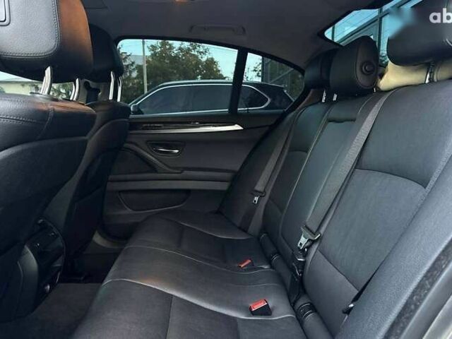 БМВ 5 Серія, об'ємом двигуна 3 л та пробігом 221 тис. км за 18000 $, фото 18 на Automoto.ua