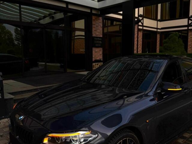 БМВ 5 Серия, объемом двигателя 0 л и пробегом 171 тыс. км за 24000 $, фото 1 на Automoto.ua