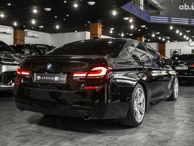 БМВ 5 Серія, об'ємом двигуна 3 л та пробігом 122 тис. км за 19900 $, фото 29 на Automoto.ua