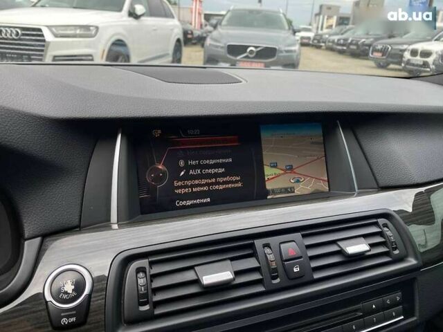 БМВ 5 Серия, объемом двигателя 3 л и пробегом 168 тыс. км за 16600 $, фото 24 на Automoto.ua