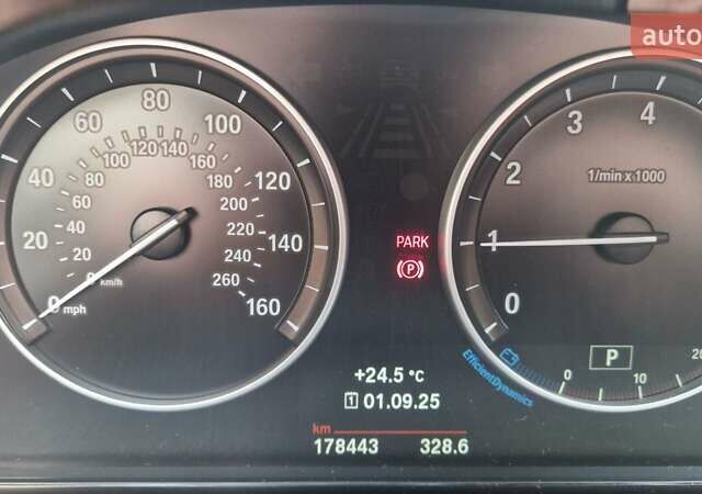 БМВ 5 Серія, об'ємом двигуна 2 л та пробігом 178 тис. км за 16999 $, фото 14 на Automoto.ua