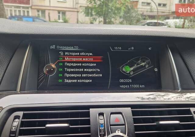 БМВ 5 Серія, об'ємом двигуна 2 л та пробігом 178 тис. км за 16999 $, фото 13 на Automoto.ua