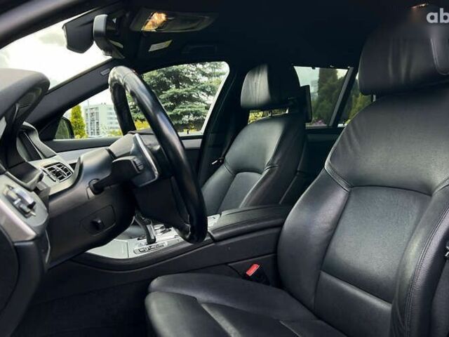 БМВ 5 Серия, объемом двигателя 2 л и пробегом 220 тыс. км за 21499 $, фото 14 на Automoto.ua