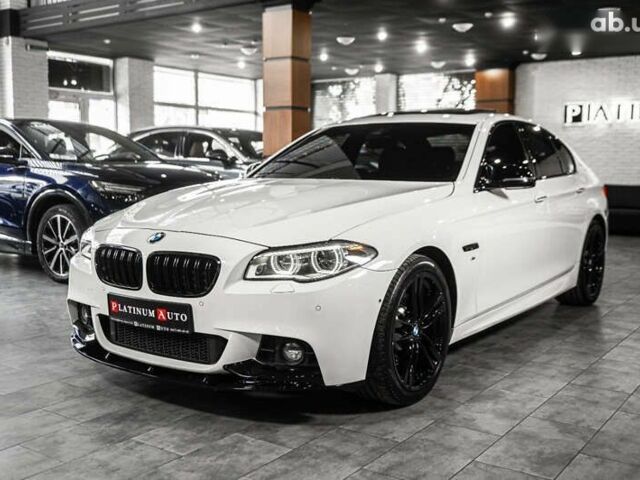 БМВ 5 Серия, объемом двигателя 3 л и пробегом 205 тыс. км за 23500 $, фото 13 на Automoto.ua