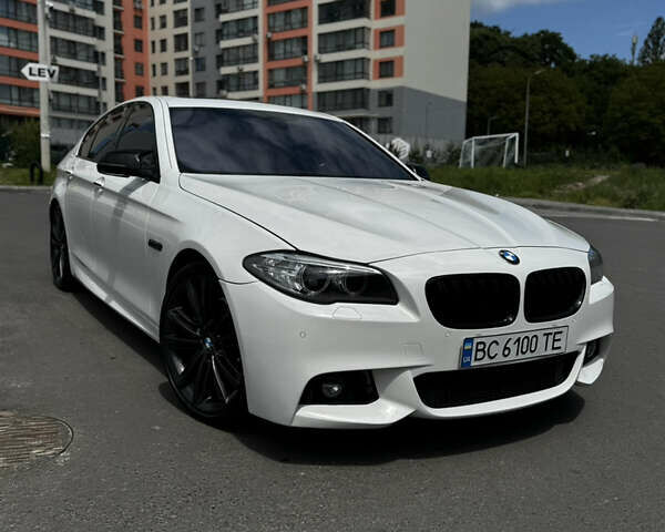 БМВ 5 Серія, об'ємом двигуна 3 л та пробігом 209 тис. км за 20000 $, фото 3 на Automoto.ua
