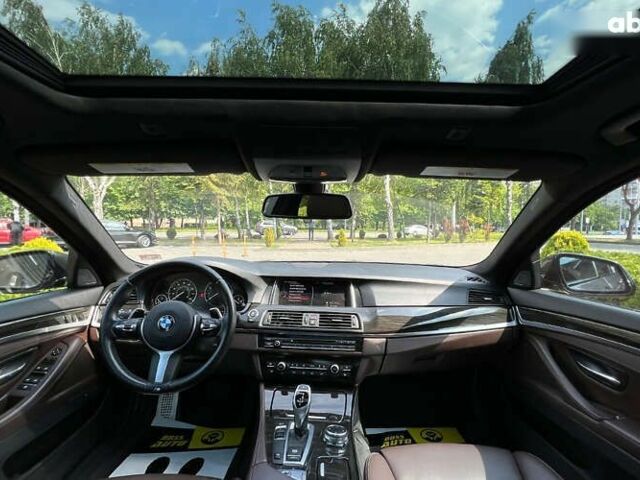 БМВ 5 Серія, об'ємом двигуна 3 л та пробігом 90 тис. км за 26999 $, фото 12 на Automoto.ua