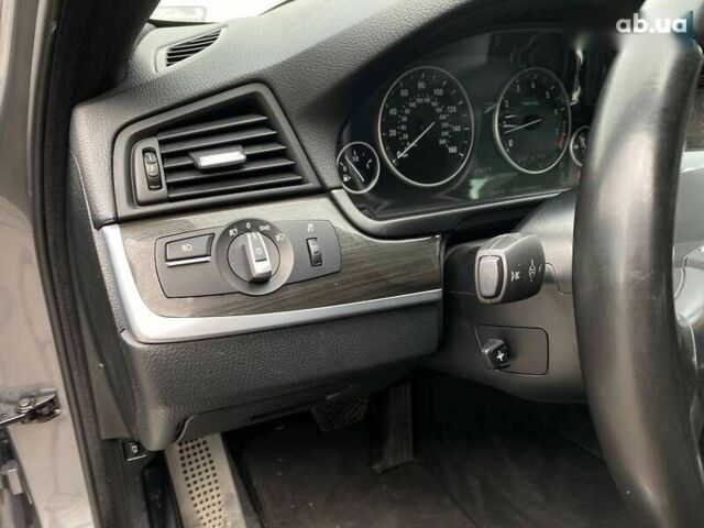 БМВ 5 Серия, объемом двигателя 3 л и пробегом 168 тыс. км за 16600 $, фото 12 на Automoto.ua