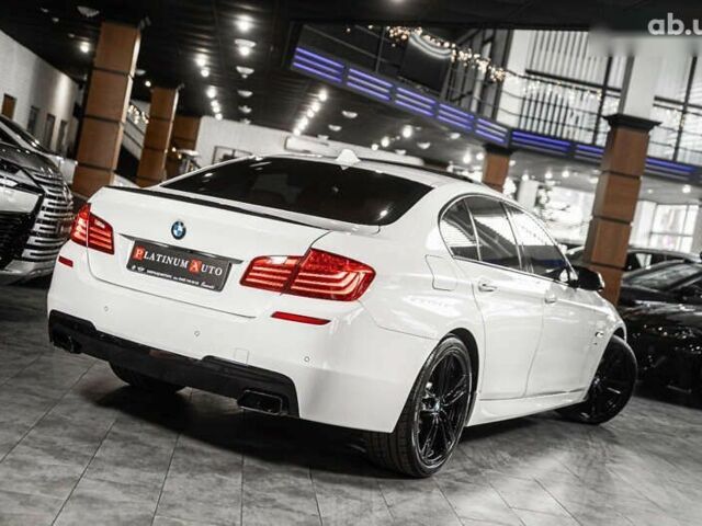 БМВ 5 Серия, объемом двигателя 3 л и пробегом 205 тыс. км за 23500 $, фото 5 на Automoto.ua