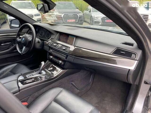 БМВ 5 Серия, объемом двигателя 3 л и пробегом 168 тыс. км за 16600 $, фото 8 на Automoto.ua