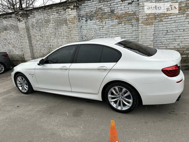 БМВ 5 Серия, объемом двигателя 2 л и пробегом 75 тыс. км за 23300 $, фото 11 на Automoto.ua