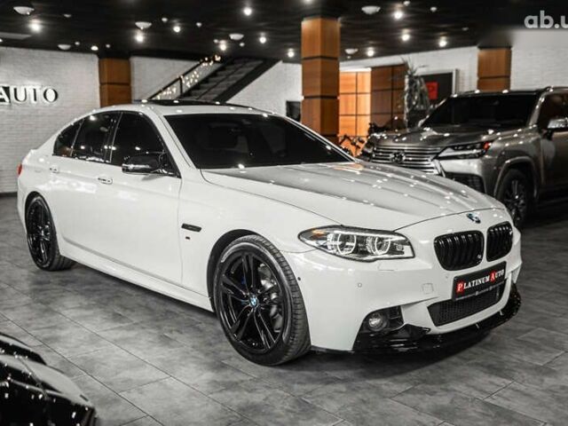 БМВ 5 Серия, объемом двигателя 3 л и пробегом 205 тыс. км за 23500 $, фото 11 на Automoto.ua