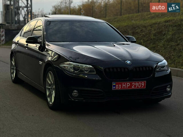 БМВ 5 Серия, объемом двигателя 2 л и пробегом 188 тыс. км за 14900 $, фото 3 на Automoto.ua