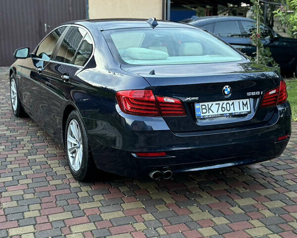 БМВ 5 Серія, об'ємом двигуна 2 л та пробігом 280 тис. км за 18500 $, фото 13 на Automoto.ua