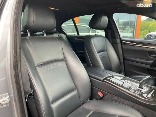 БМВ 5 Серия, объемом двигателя 3 л и пробегом 168 тыс. км за 16600 $, фото 16 на Automoto.ua