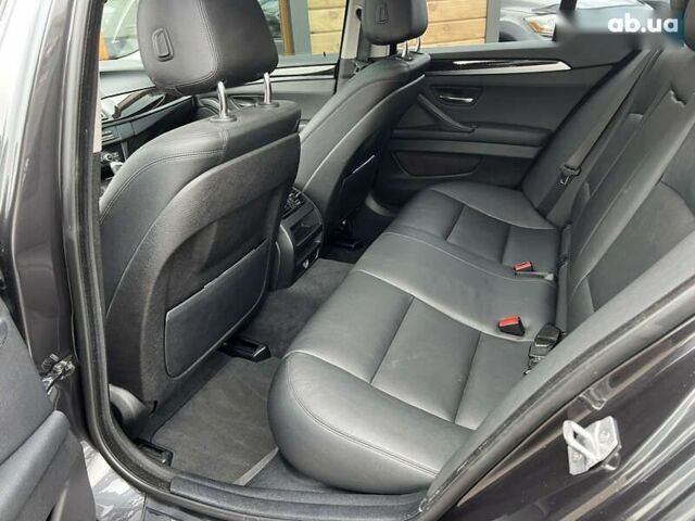 БМВ 5 Серия, объемом двигателя 3 л и пробегом 206 тыс. км за 15900 $, фото 10 на Automoto.ua