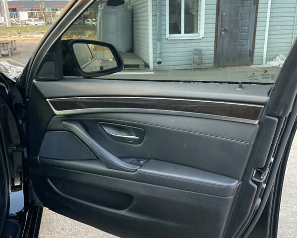 БМВ 5 Серия, объемом двигателя 2 л и пробегом 97 тыс. км за 17000 $, фото 19 на Automoto.ua