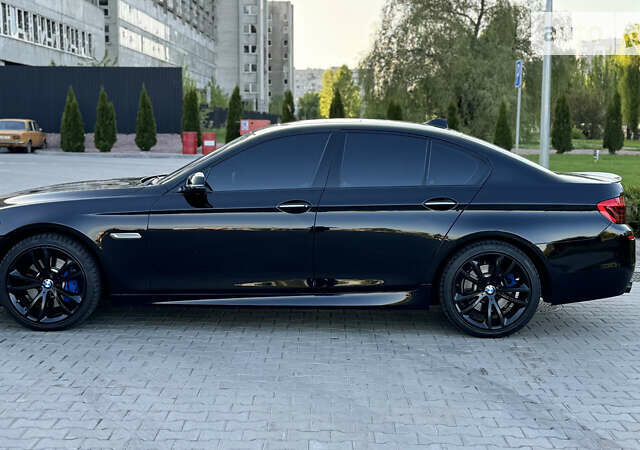 БМВ 5 Серія, об'ємом двигуна 3 л та пробігом 206 тис. км за 23200 $, фото 4 на Automoto.ua