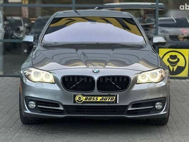 БМВ 5 Серія, об'ємом двигуна 3 л та пробігом 221 тис. км за 18000 $, фото 1 на Automoto.ua