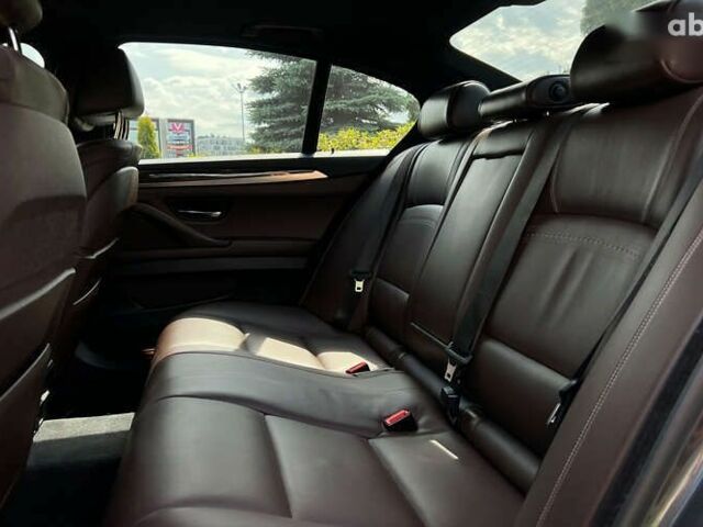 БМВ 5 Серия, объемом двигателя 3 л и пробегом 90 тыс. км за 26500 $, фото 10 на Automoto.ua