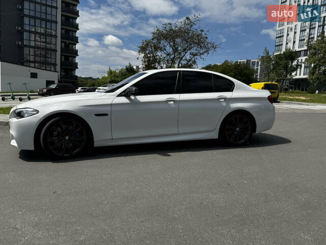 БМВ 5 Серія, об'ємом двигуна 3 л та пробігом 209 тис. км за 20000 $, фото 6 на Automoto.ua