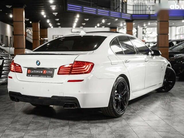 БМВ 5 Серия, объемом двигателя 3 л и пробегом 205 тыс. км за 23500 $, фото 4 на Automoto.ua