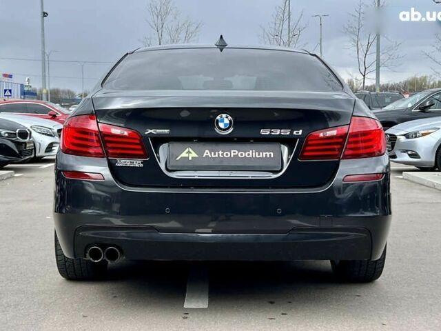 БМВ 5 Серія, об'ємом двигуна 3 л та пробігом 256 тис. км за 20800 $, фото 10 на Automoto.ua