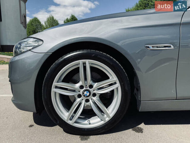 БМВ 5 Серия, объемом двигателя 2 л и пробегом 96 тыс. км за 17000 $, фото 30 на Automoto.ua