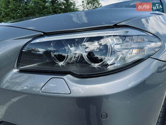 БМВ 5 Серия, объемом двигателя 2 л и пробегом 96 тыс. км за 17000 $, фото 3 на Automoto.ua