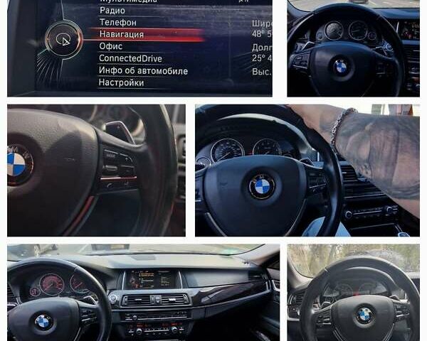 БМВ 5 Серія, об'ємом двигуна 2 л та пробігом 178 тис. км за 16999 $, фото 15 на Automoto.ua