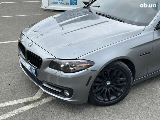 БМВ 5 Серія, об'ємом двигуна 3 л та пробігом 136 тис. км за 15690 $, фото 8 на Automoto.ua