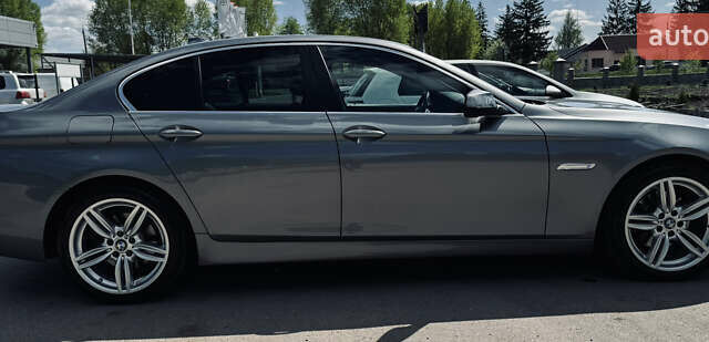 БМВ 5 Серия, объемом двигателя 2 л и пробегом 96 тыс. км за 17000 $, фото 15 на Automoto.ua