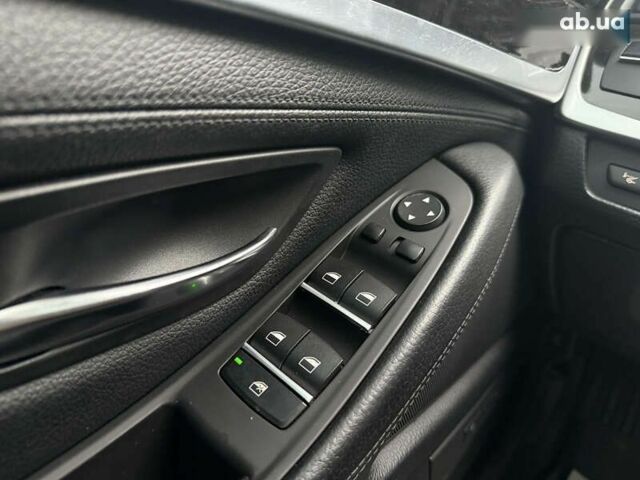 БМВ 5 Серия, объемом двигателя 3 л и пробегом 206 тыс. км за 15900 $, фото 21 на Automoto.ua