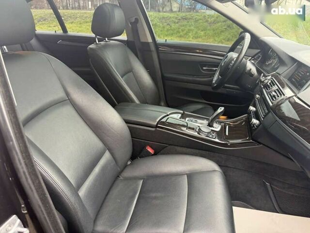 БМВ 5 Серия, объемом двигателя 3 л и пробегом 206 тыс. км за 15900 $, фото 9 на Automoto.ua