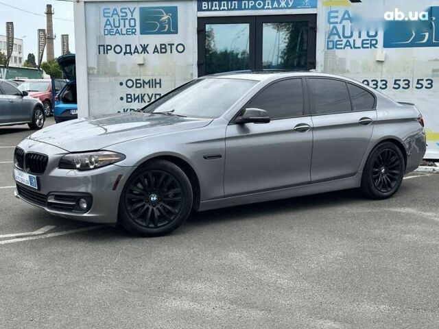 БМВ 5 Серія, об'ємом двигуна 3 л та пробігом 136 тис. км за 15690 $, фото 7 на Automoto.ua