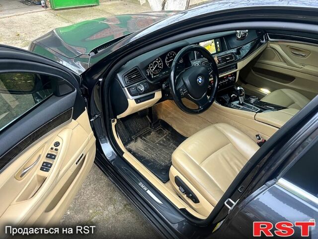 БМВ 5 Серія, об'ємом двигуна 2 л та пробігом 160 тис. км за 16000 $, фото 5 на Automoto.ua