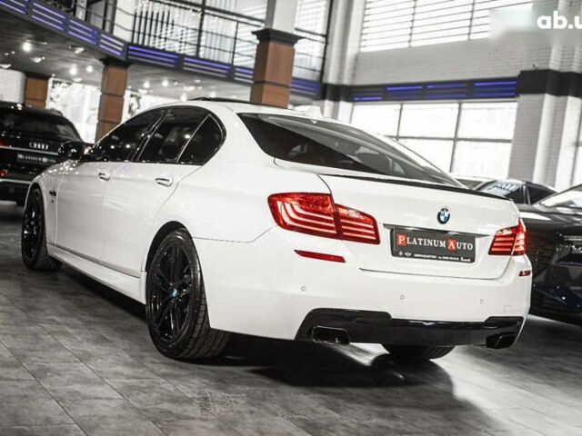 БМВ 5 Серия, объемом двигателя 3 л и пробегом 205 тыс. км за 23500 $, фото 20 на Automoto.ua