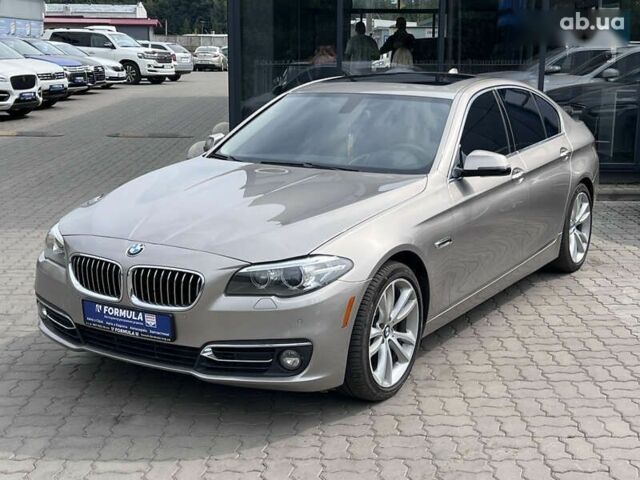 БМВ 5 Серія, об'ємом двигуна 3 л та пробігом 220 тис. км за 15990 $, фото 6 на Automoto.ua